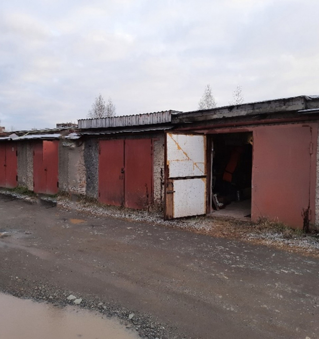 Экспертиза гаража