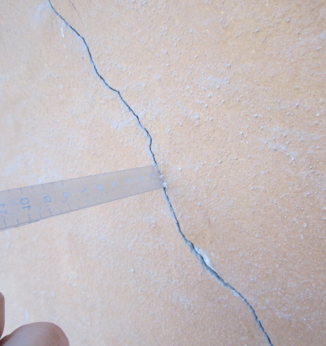 Экспертиза трещин