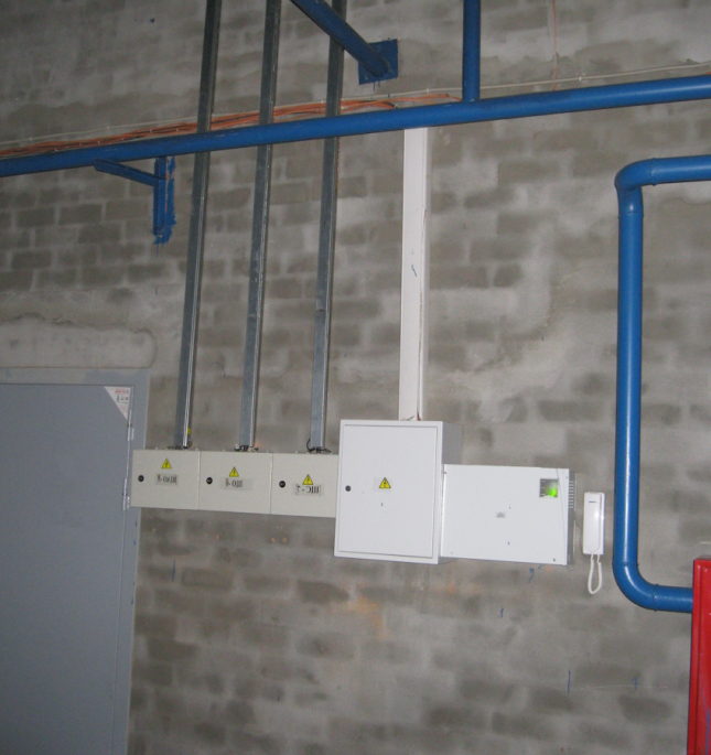 Услуги электролаборатории