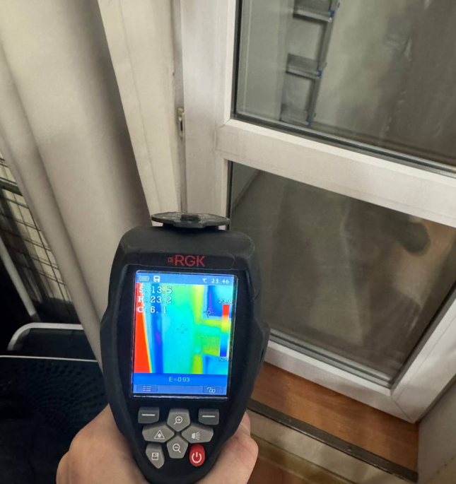 Тепловизор в аренду