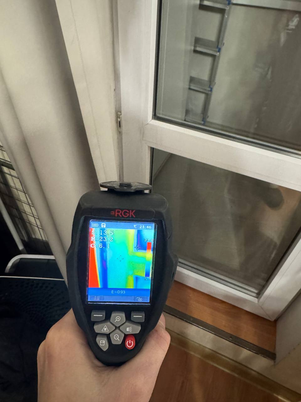 Тепловизор в аренду